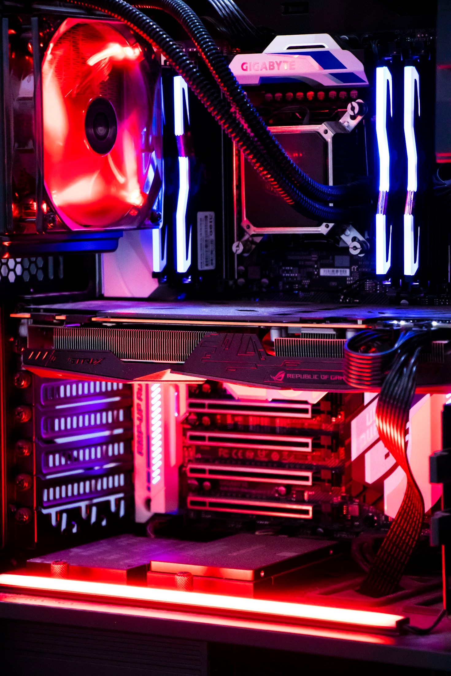 How To Build The Ideal Setup